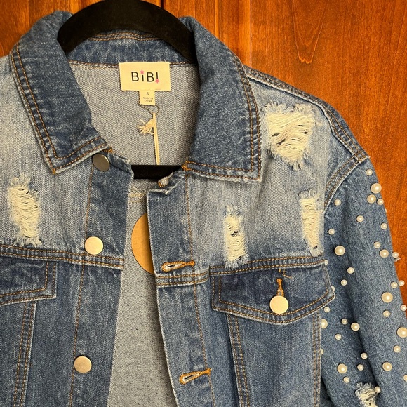 Small Bibi Jacket - Picture 3 of 3